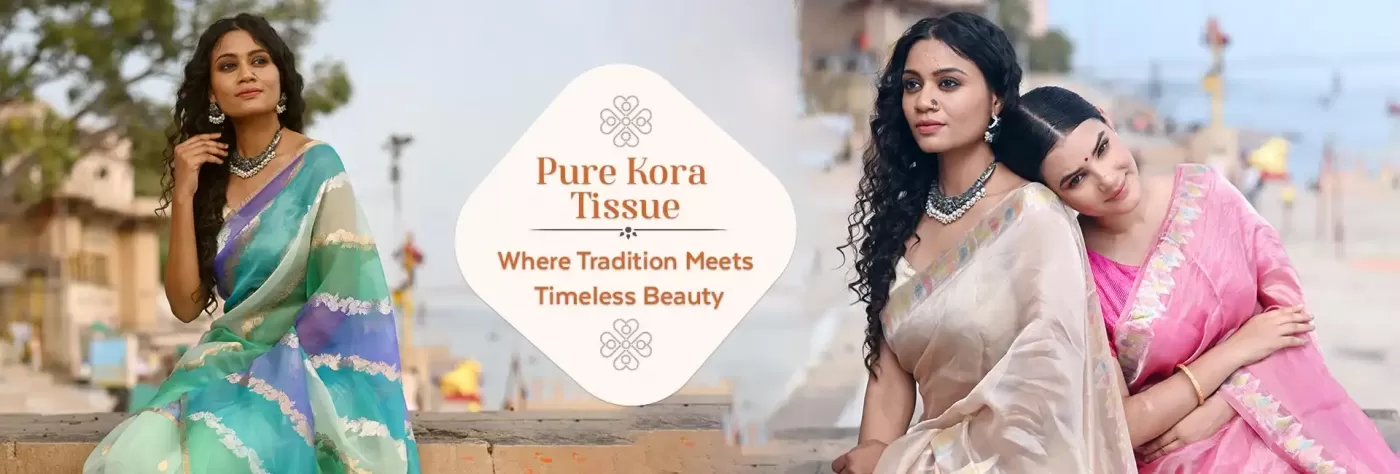 Pure Kora Tissue Manufacturers in Varanasi