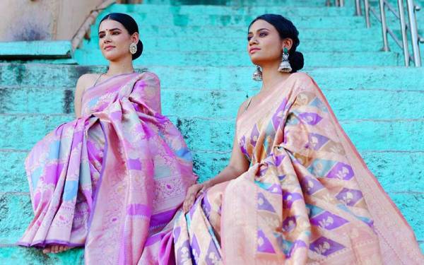 How Can Reliable Rangkat Banarasi Saree Manufacturers Support Long-Term Growth?