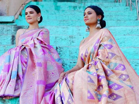 How Can Reliable Rangkat Banarasi Saree Manufacturers Support Long-Term Growth?