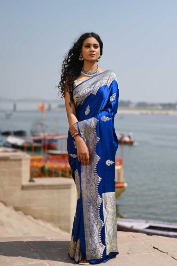Banarasi Sarees Manufacturers in Nanded