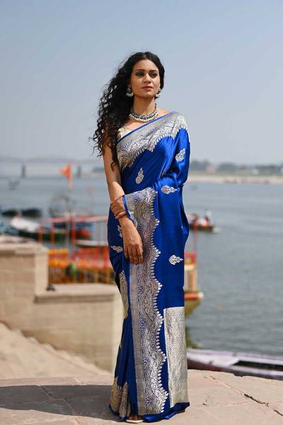 Banarasi Saree Manufacturers in Varanasi