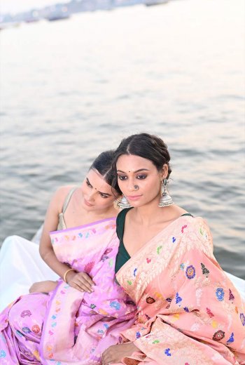 Pure Silk Sarees Manufacturers in Nanded
