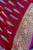 Exclusive Red pure Katan leaf boota Banarasi Handloom saree Manufacturers, Suppliers, Exporters in UK (United Kingdom)