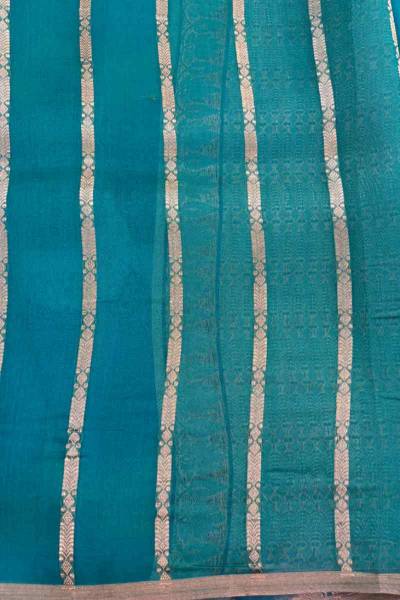 Pure Kora Rungkaat Banarasi Handloom Saree Handloom Collection in Varanasi